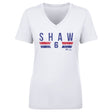 Matt Shaw Women's V-Neck T-Shirt | 500 LEVEL