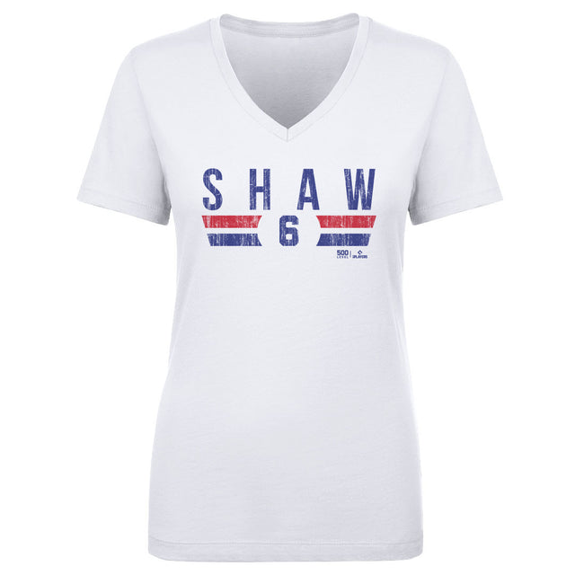 Matt Shaw Women's V-Neck T-Shirt | 500 LEVEL
