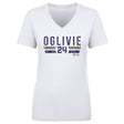 Ben Oglivie Women's V-Neck T-Shirt | 500 LEVEL