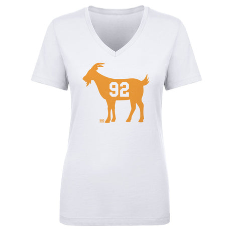 Tennessee Women's V-Neck T-Shirt | 500 LEVEL