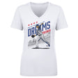 Anthony Rizzo Women's V-Neck T-Shirt | 500 LEVEL