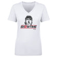 Patrick Kane Women's V-Neck T-Shirt | 500 LEVEL