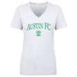 Austin FC Women's V-Neck T-Shirt | 500 LEVEL