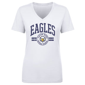 Canyon Ridge Women's V-Neck T-Shirt | 500 LEVEL