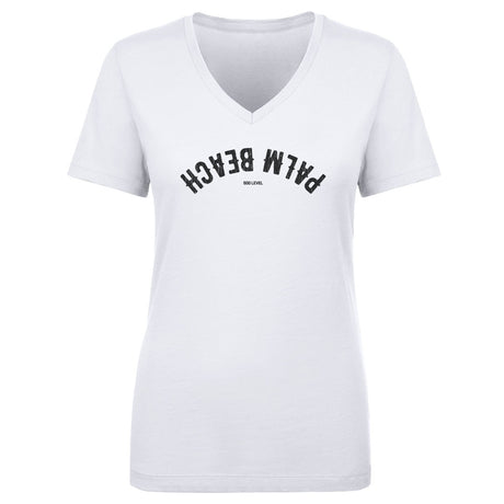 PE Guy Women's V-Neck T-Shirt | 500 LEVEL