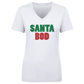 Christmas Women's V-Neck T-Shirt | 500 LEVEL
