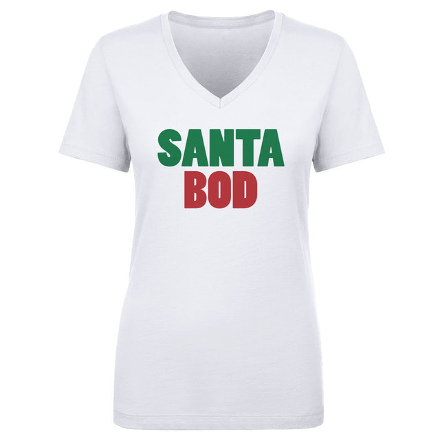 Christmas Women's V-Neck T-Shirt | 500 LEVEL