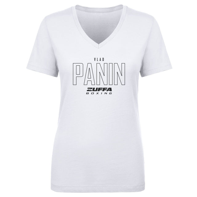 Vlad Panin Women's V-Neck T-Shirt | 500 LEVEL