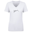 Mezak Art Women's V-Neck T-Shirt | 500 LEVEL