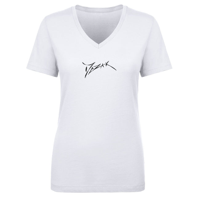 Mezak Art Women's V-Neck T-Shirt | 500 LEVEL