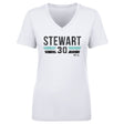 Breanna Stewart Women's V-Neck T-Shirt | 500 LEVEL
