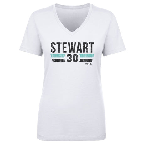 Breanna Stewart Women's V-Neck T-Shirt | 500 LEVEL