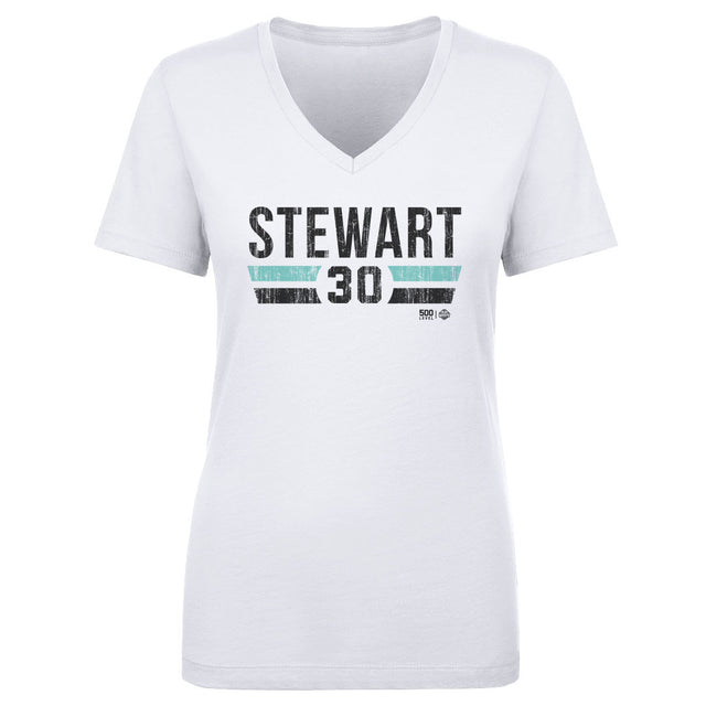 Breanna Stewart Women's V-Neck T-Shirt | 500 LEVEL