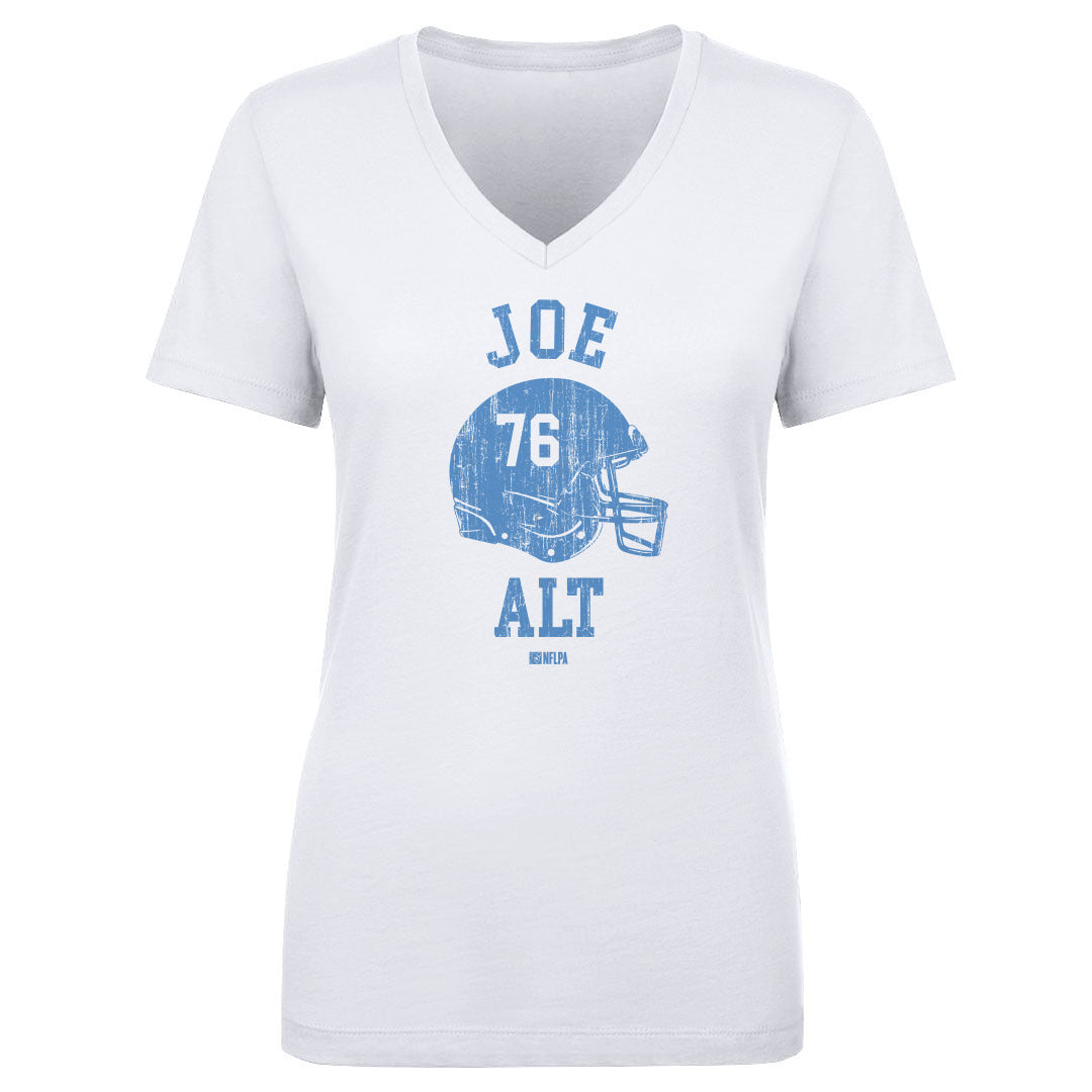 Joe Alt Women's V-Neck T-Shirt | 500 LEVEL