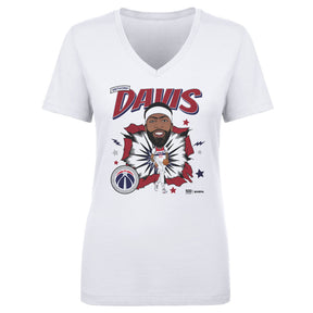 Anthony Davis Women's V-Neck T-Shirt | 500 LEVEL