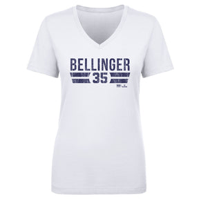 Cody Bellinger Women's V-Neck T-Shirt | 500 LEVEL