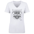 Crown Trio Women's V-Neck T-Shirt | 500 LEVEL