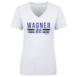 Franz Wagner Women's V-Neck T-Shirt | 500 LEVEL