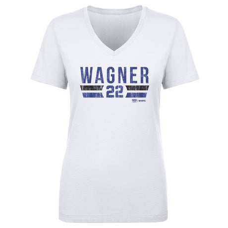 Franz Wagner Women's V-Neck T-Shirt | 500 LEVEL