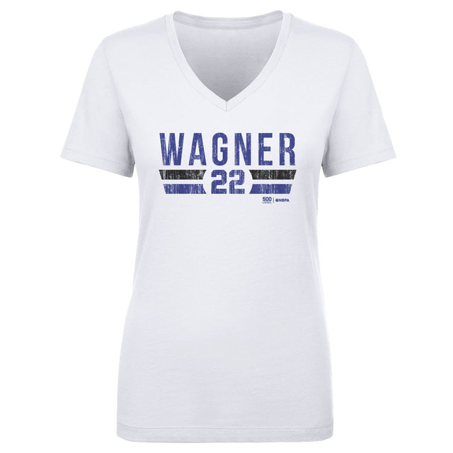 Franz Wagner Women's V-Neck T-Shirt | 500 LEVEL