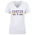 Cam Carter Women's V-Neck T-Shirt | 500 LEVEL