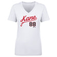 Patrick Kane Women's V-Neck T-Shirt | 500 LEVEL