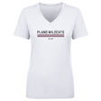 Plano Women's V-Neck T-Shirt | 500 LEVEL