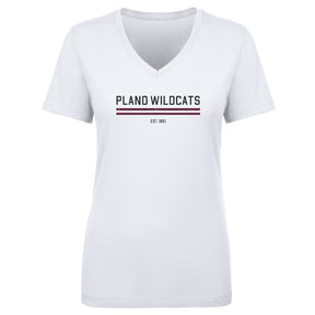 Plano Women's V-Neck T-Shirt | 500 LEVEL