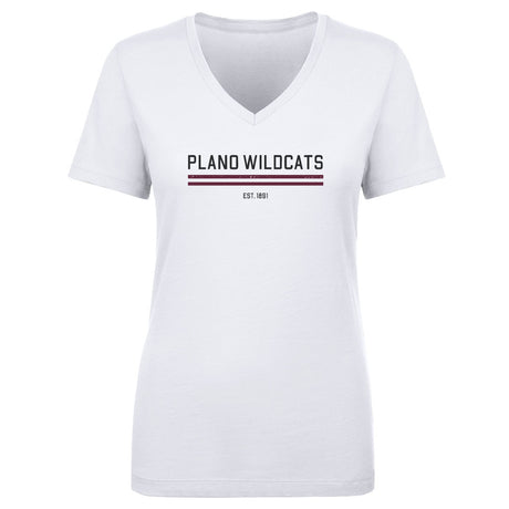 Plano Women's V-Neck T-Shirt | 500 LEVEL