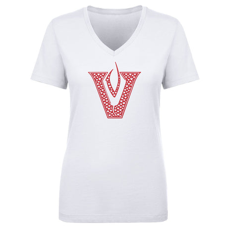Vandegrift Women's V-Neck T-Shirt | 500 LEVEL