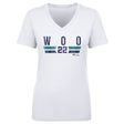 Bryan Woo Women's V-Neck T-Shirt | 500 LEVEL