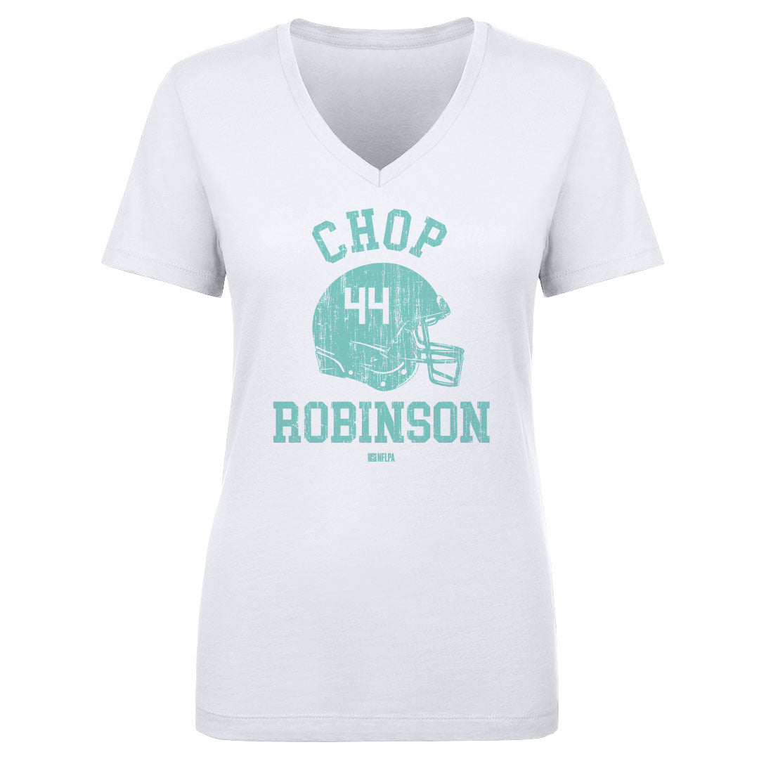 Chop Robinson Women's V-Neck T-Shirt | 500 LEVEL