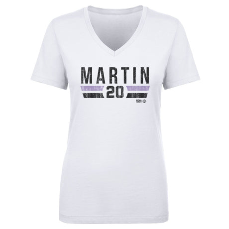Kate Martin Women's V-Neck T-Shirt | 500 LEVEL