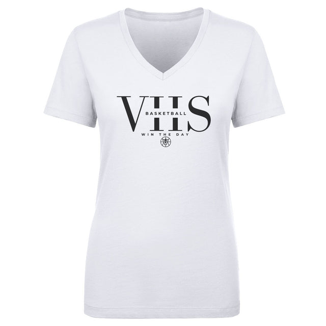 Vandegrift Women's V-Neck T-Shirt | 500 LEVEL