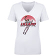 Damian Lillard Women's V-Neck T-Shirt | 500 LEVEL