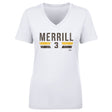 Jackson Merrill Women's V-Neck T-Shirt | 500 LEVEL