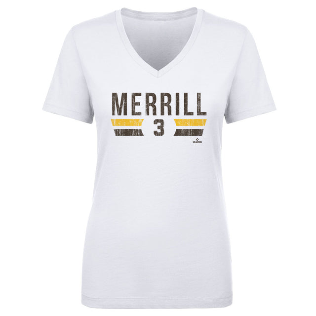 Jackson Merrill Women's V-Neck T-Shirt | 500 LEVEL