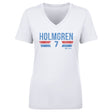 Chet Holmgren Women's V-Neck T-Shirt | 500 LEVEL
