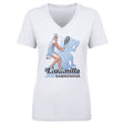 Liudmilla Samsonova Women's V-Neck T-Shirt | 500 LEVEL