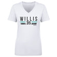 Dontrelle Willis Women's V-Neck T-Shirt | 500 LEVEL