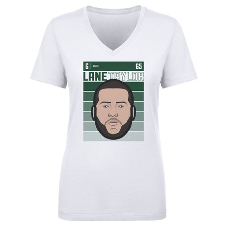 Lane Taylor Women's V-Neck T-Shirt | 500 LEVEL