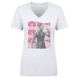 Aryna Sabalenka Women's V-Neck T-Shirt | 500 LEVEL