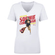 Sophie Cunningham Women's V-Neck T-Shirt | 500 LEVEL