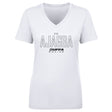 Efe Ajagba Women's V-Neck T-Shirt | 500 LEVEL