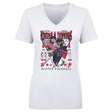 Rafael Devers Women's V-Neck T-Shirt | 500 LEVEL