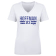 Jeff Hoffman Women's V-Neck T-Shirt | 500 LEVEL
