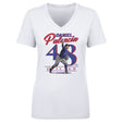 Daniel Palencia Women's V-Neck T-Shirt | 500 LEVEL