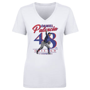 Daniel Palencia Women's V-Neck T-Shirt | 500 LEVEL