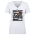 Shaedon Sharpe Women's V-Neck T-Shirt | 500 LEVEL