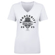 Crown Trio Women's V-Neck T-Shirt | 500 LEVEL